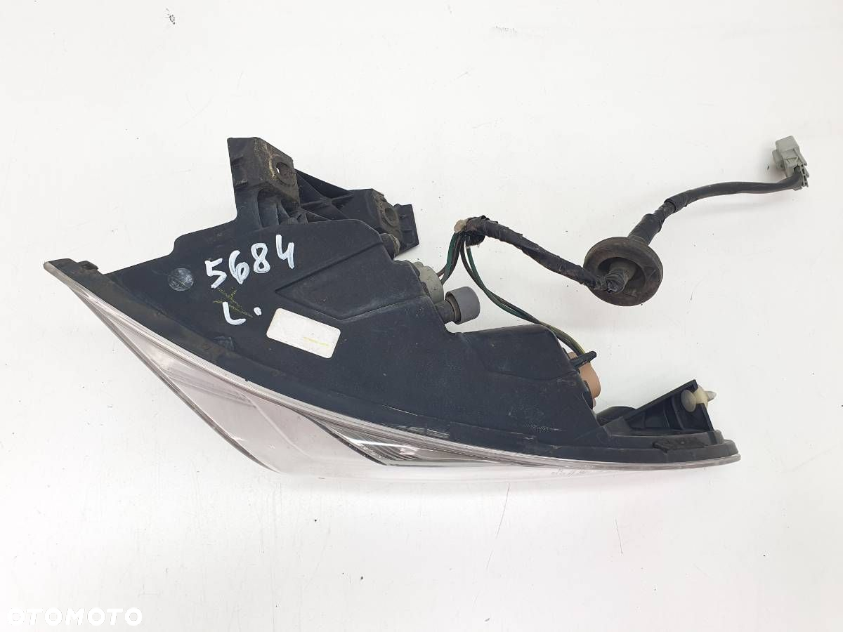 LAMPA TYŁ LEWA HONDA CIVIC VIII LIFT EUROPA TYPE R S HONDA CIVIC VIII 2007 - 9