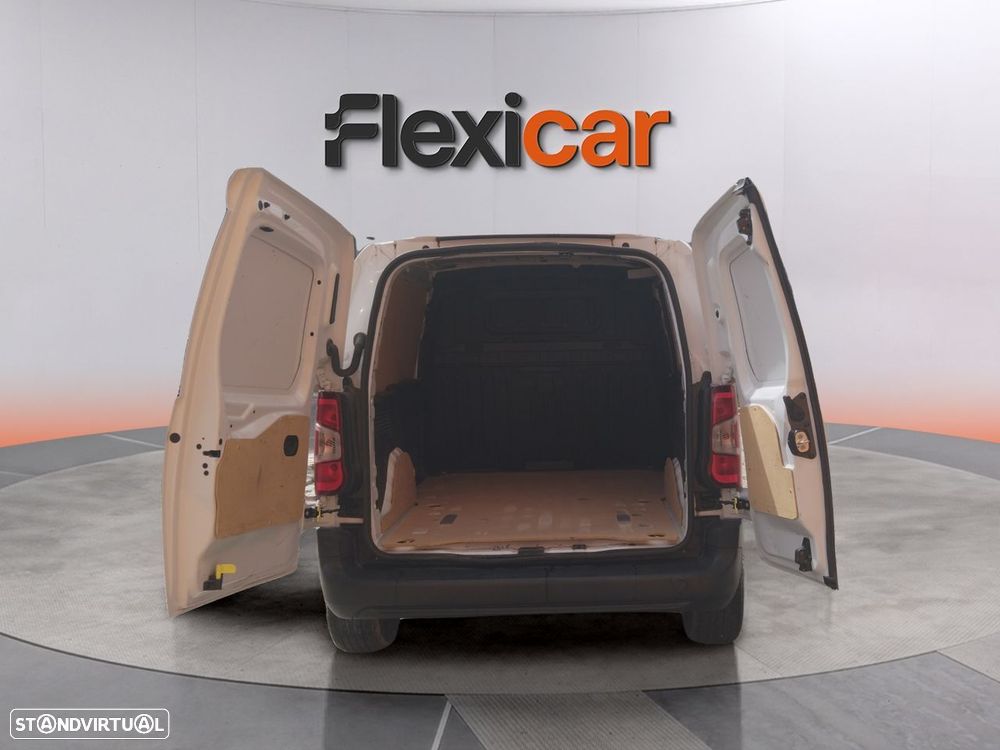 Citroën ë-Berlingo Talla M 50kWh - 9