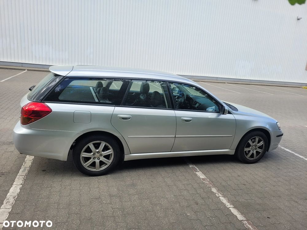Subaru Legacy 2.5i Comfort AT - 8