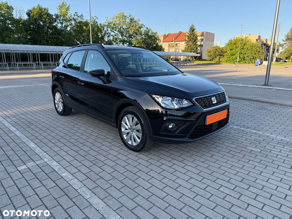 Seat Arona 1.6 TDI DSG Style - 1