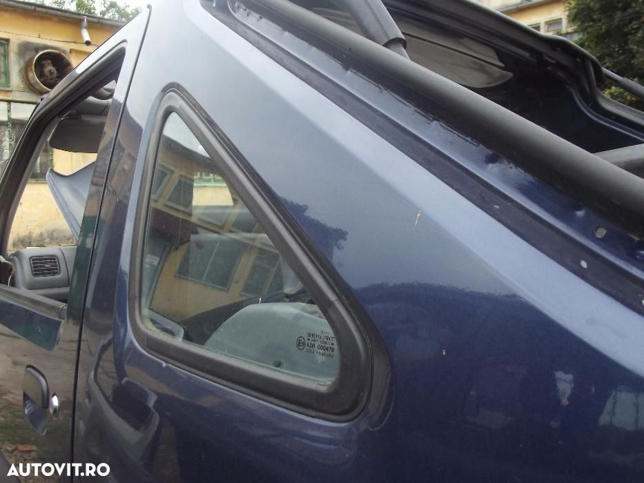 Geam Suzuki Jimny lateral usa parbriz luneta dezmembrez suzuki Jimny - 6
