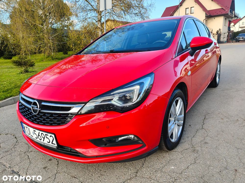 Opel Astra 1.4 Turbo Innovation - 14