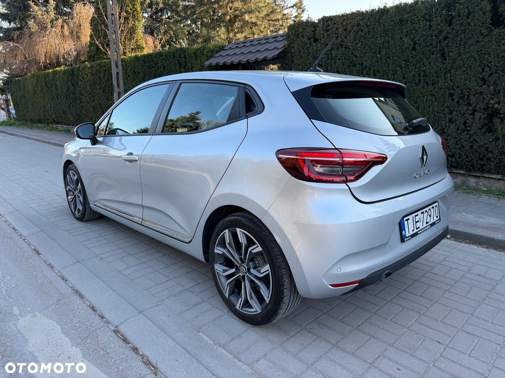 Renault Clio TCe 100 EXPERIENCE - 6