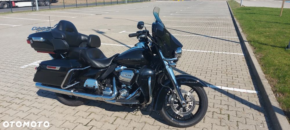 Harley-Davidson Touring Ultra Limited - 3