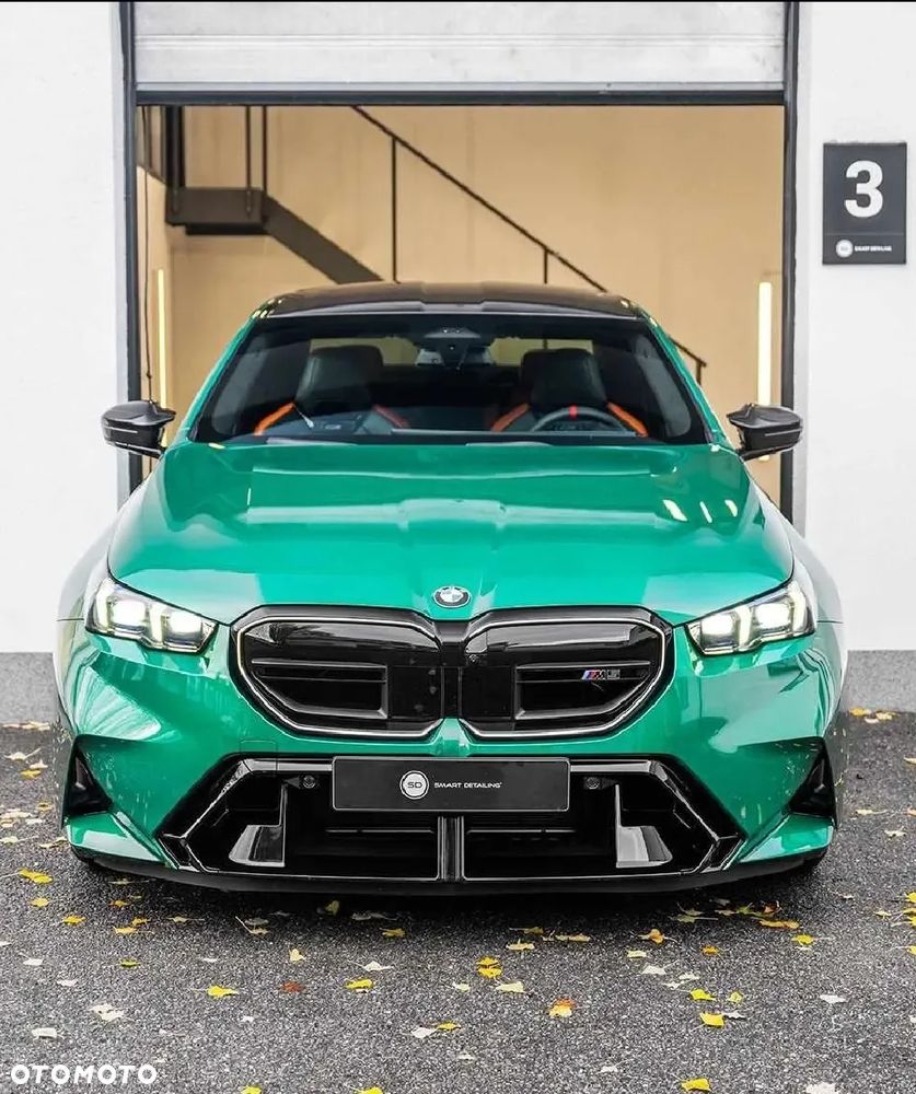 BMW M5 PHEV - 30