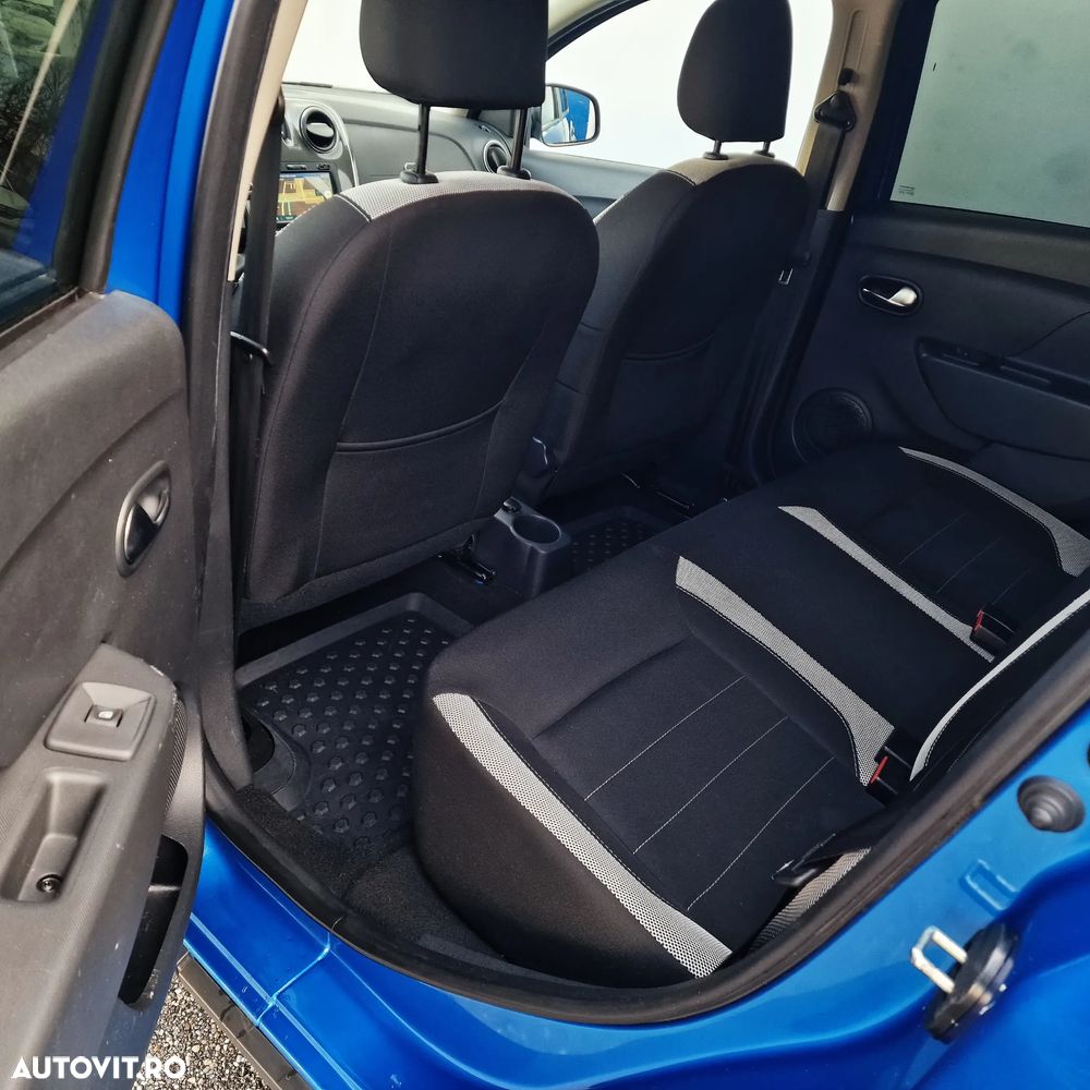 Dacia Logan Stepway TCe 100 GPL - 12