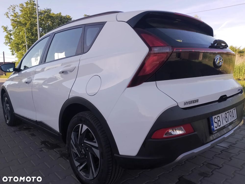 Hyundai Bayon 1.0 T-GDI DCT Trend - 4