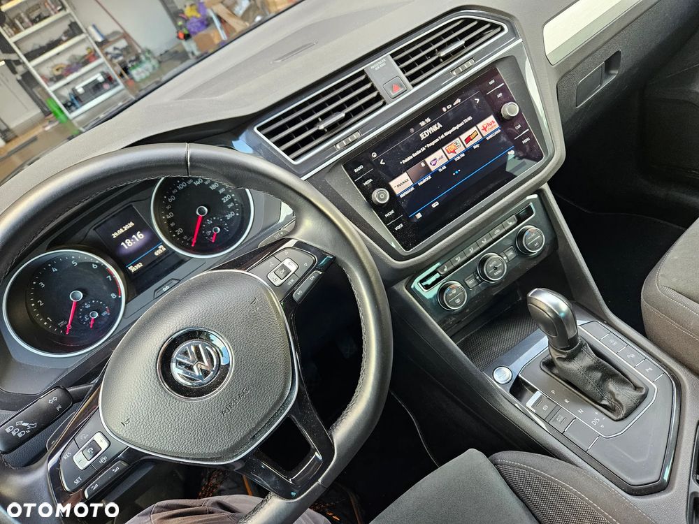 Volkswagen Tiguan 1.5 TSI EVO Comfortline DSG - 8
