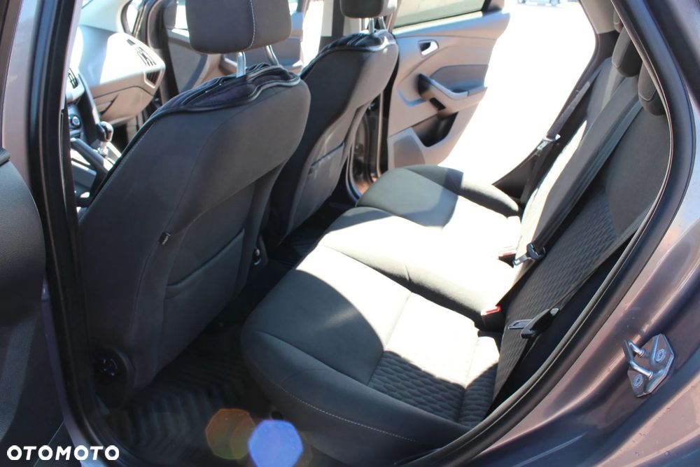 Ford Focus 1.6 TDCi Trend - 10