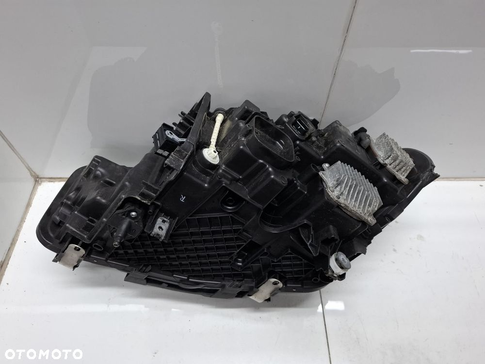 LAMPA PRZEDNIA PRAWA PRZÓD BMW G30 G31 LIFT LCI FULL LED LASER IDEALNA 9850588 - 8