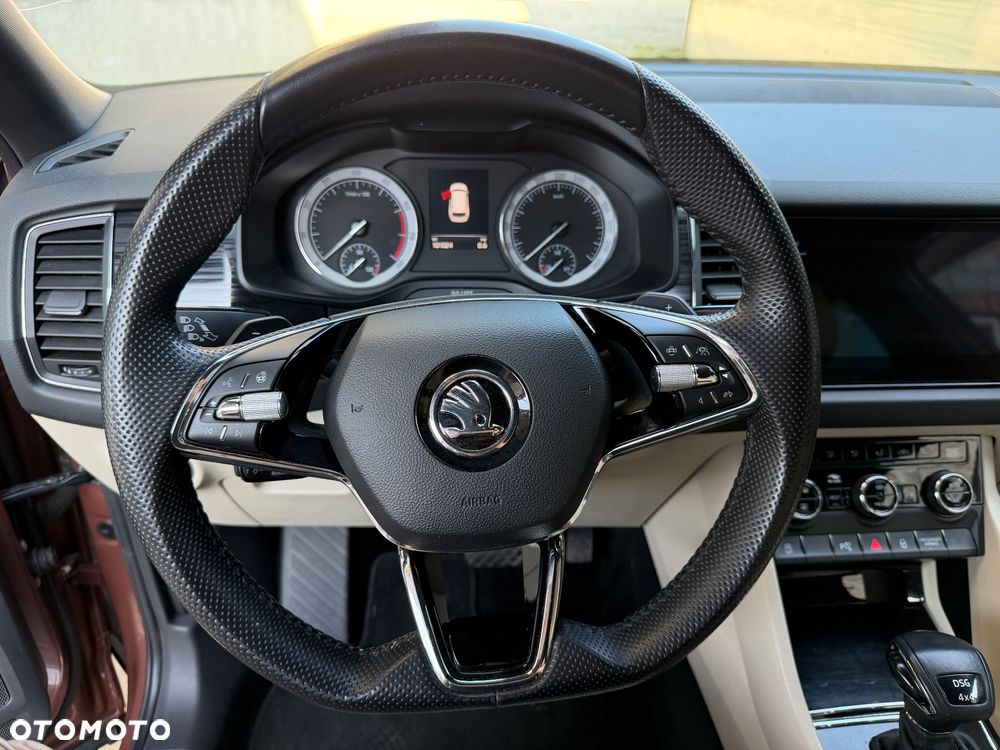 Skoda Kodiaq 2.0 TSI 4x4 DSG Style - 7