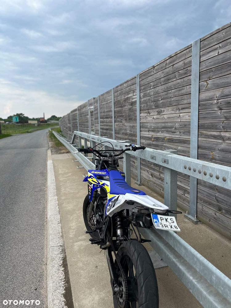 Sherco SM - 6