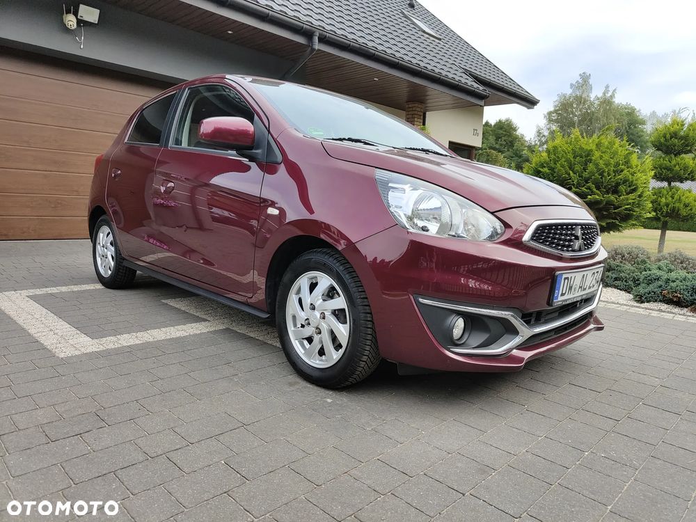 Mitsubishi Space Star 1.2 Clear Tec Diamant Edition+ - 10