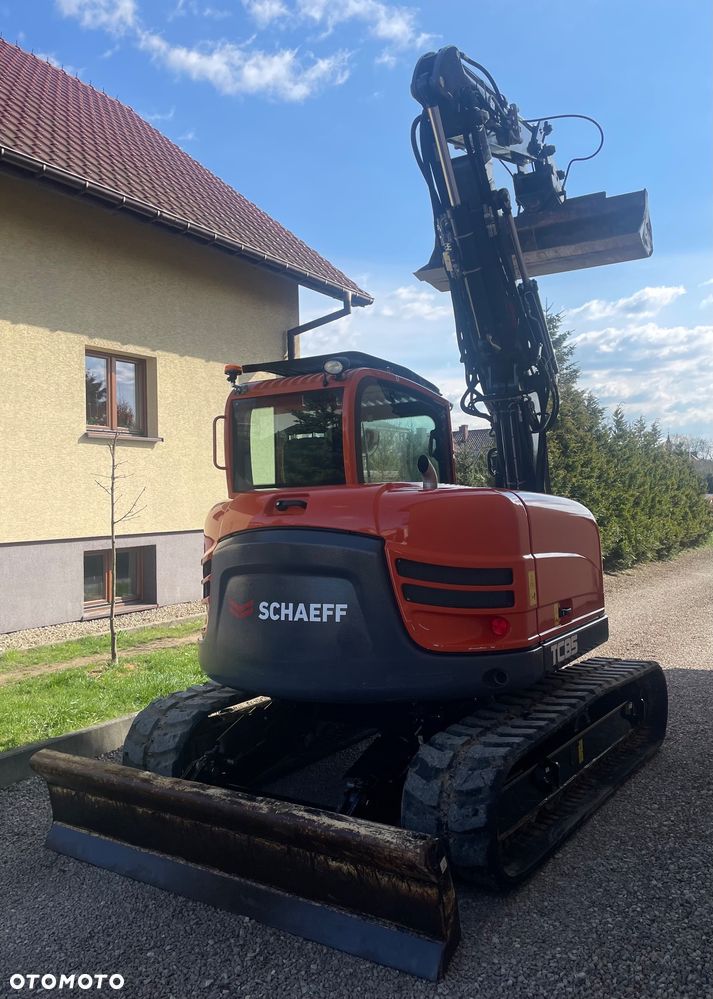 Terex TC 85 TW KX ZX SV HML - 14