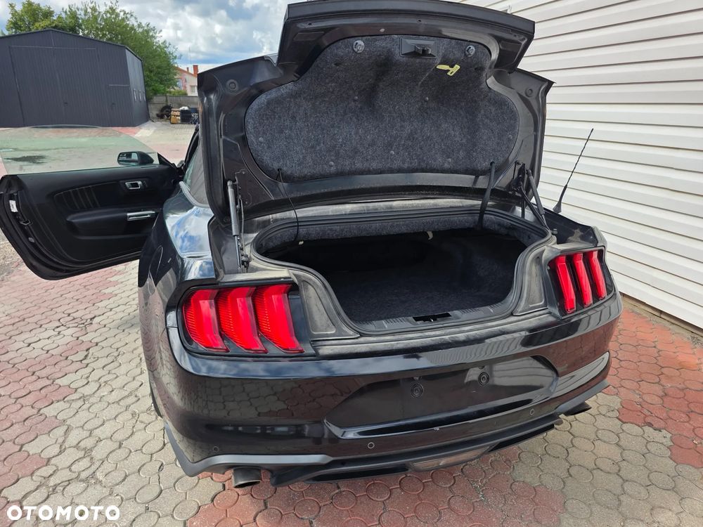 Ford Mustang Cabrio 2.3 Eco Boost - 25