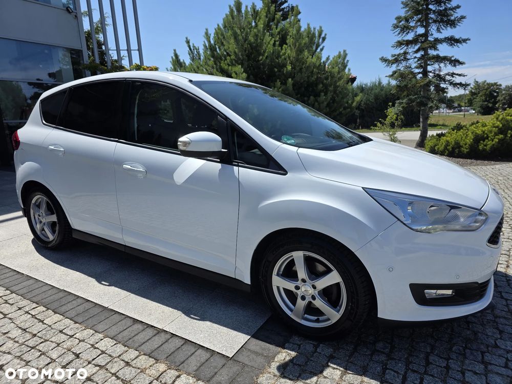 Ford C-MAX 1.0 EcoBoost Titanium ASS - 5