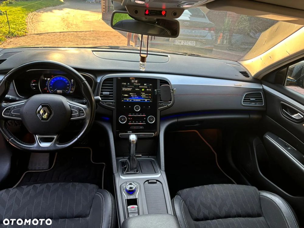 Renault Talisman 1.3 TCe FAP Limited EDC - 3