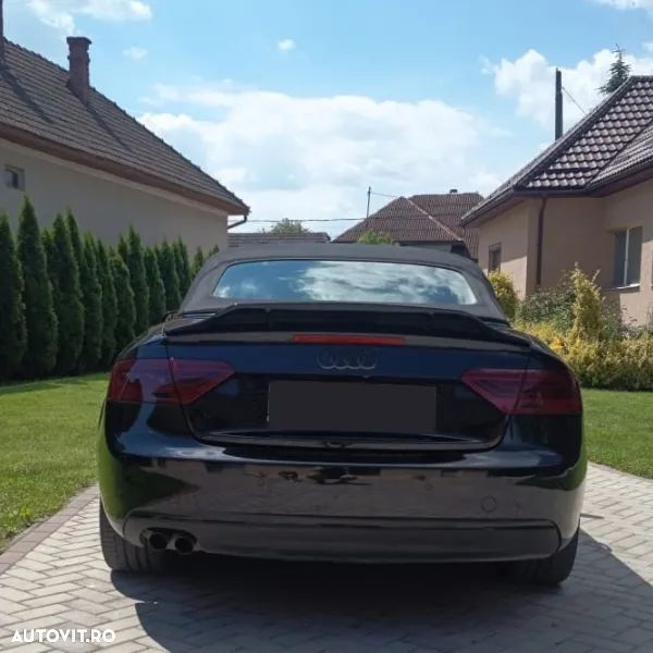 Audi A5 Cabrio 2.0 TDI Multitronic - 15