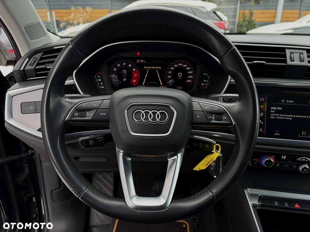 Audi Q3 35 TFSI S line S tronic - 21
