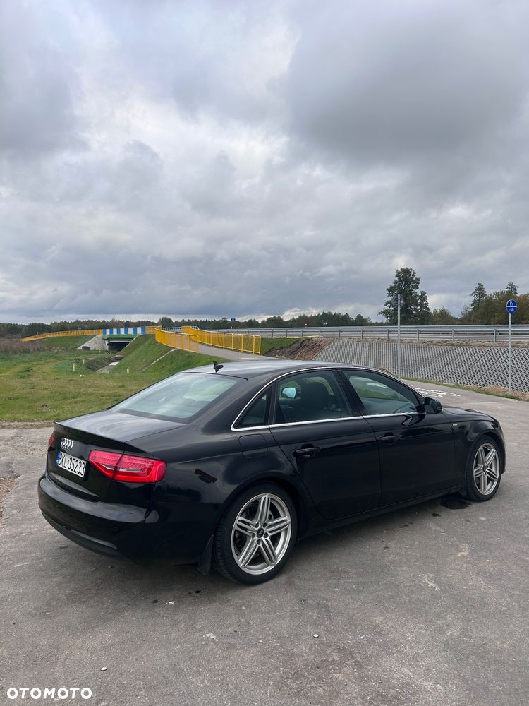 Audi A4 Limousine 2.0 TDI ultra - 6