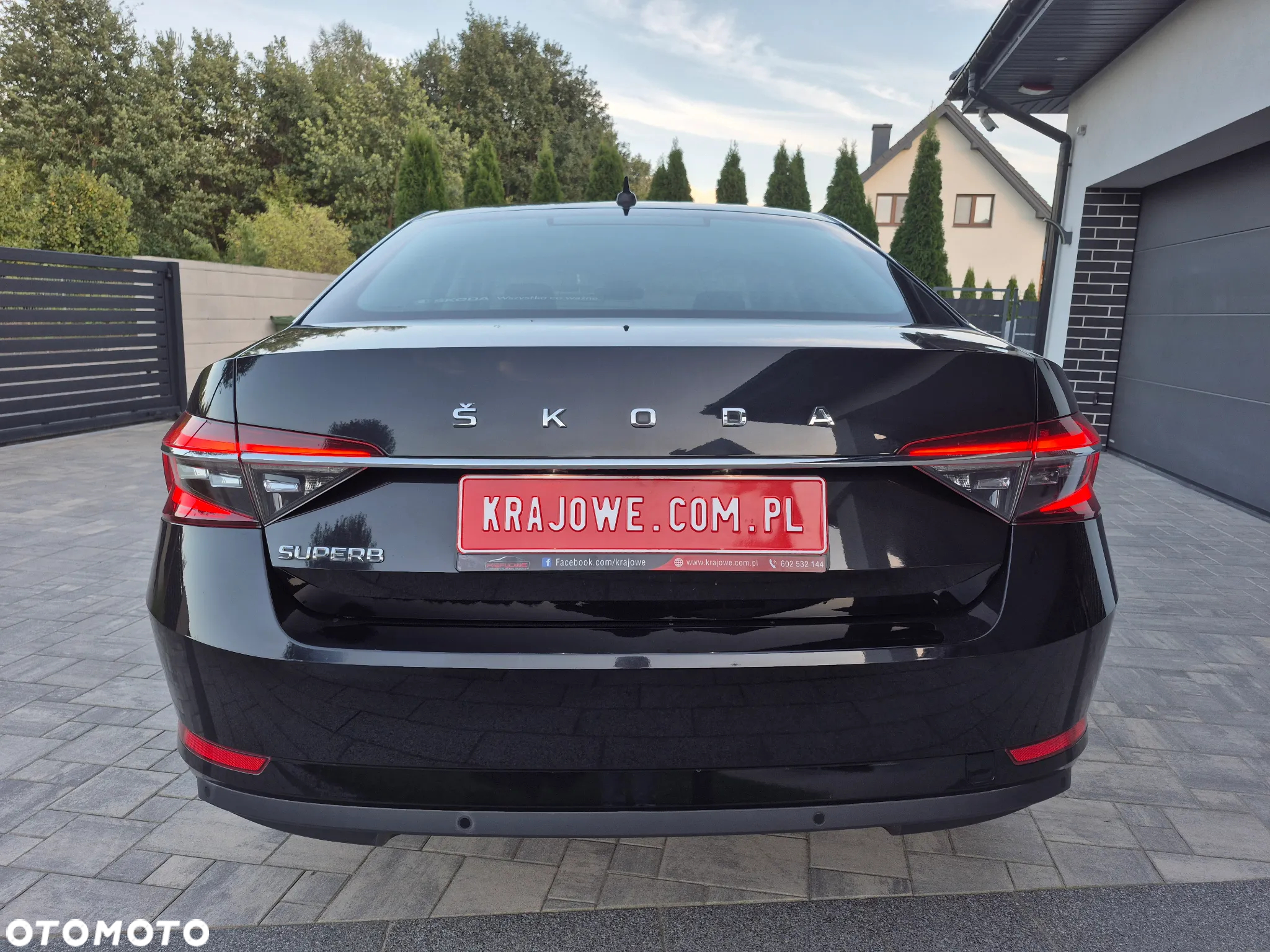 Skoda Superb 2.0 TDI Ambition - 24