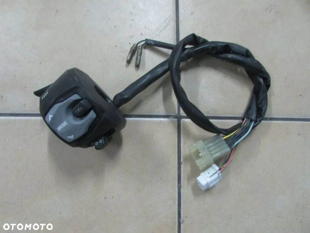 Suzuki DL 1000 V-Strom 14-16 przełączniki kierownicy lewe - 1