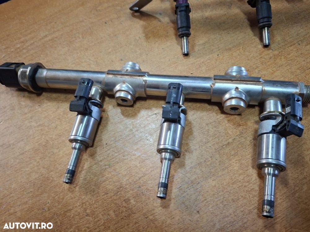 Rampă injectoare Vw Skoda Seat Audi Benzina 2012> - 5