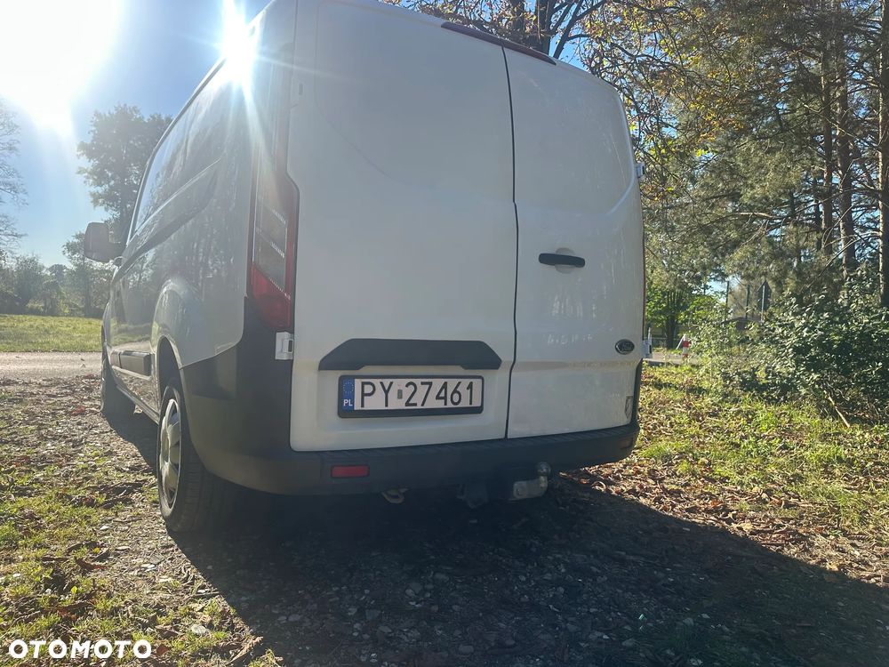 Ford Transit Custom - 9