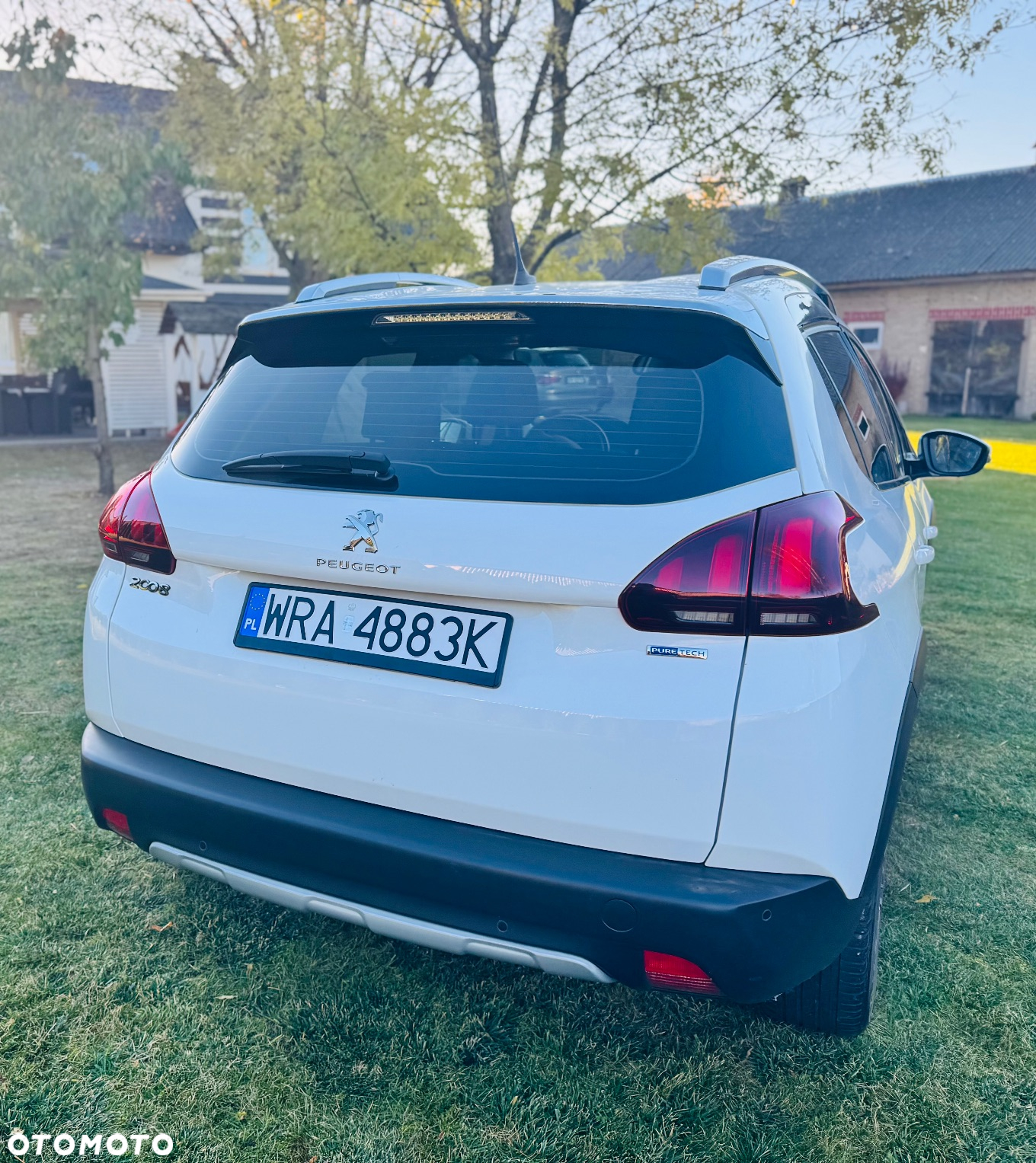 Peugeot 2008 1.2 Pure Tech Access - 33