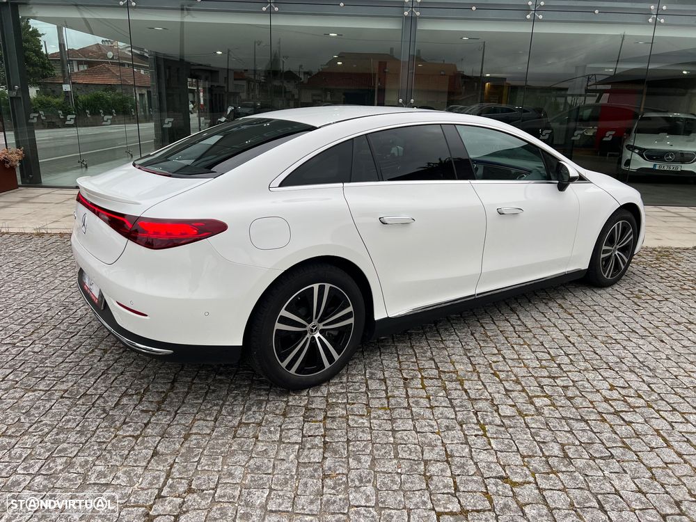 Mercedes-Benz EQE 300 Electric Art - 11