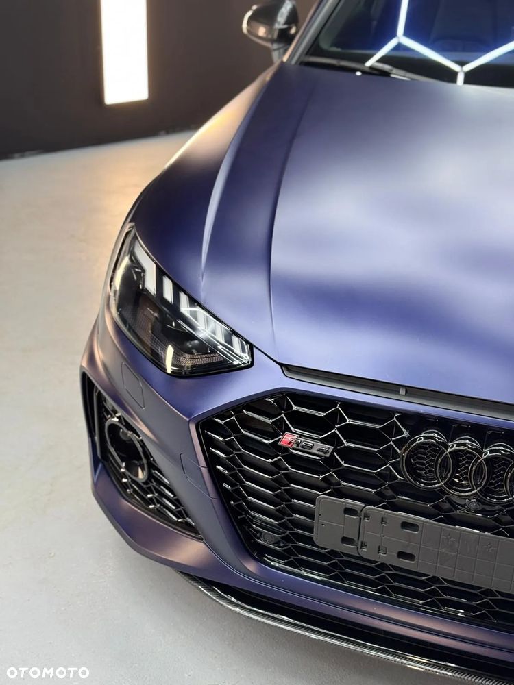 Audi RS4 Avant TFSI Quattro Tiptronic - 2