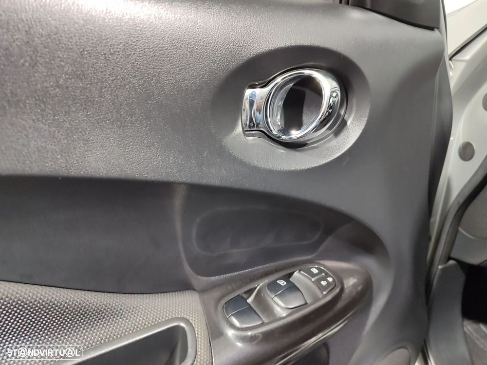 Nissan Juke 1.5 dCi Black Edition - 32