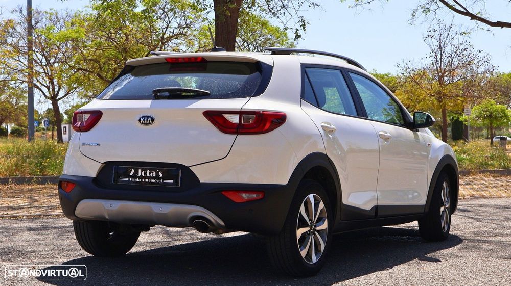 Kia Stonic 1.0 T-GDI Drive - 10