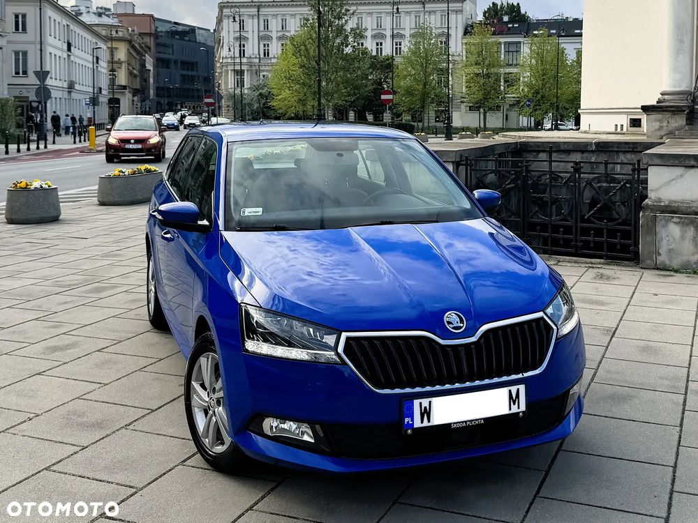 Skoda Fabia 1.0 TSI Ambition - 19