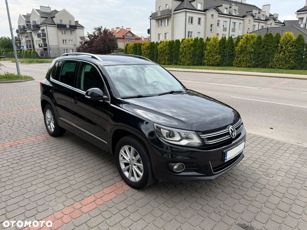 Volkswagen Tiguan 2.0 TDI 4Mot Sport&Style DSG - 3