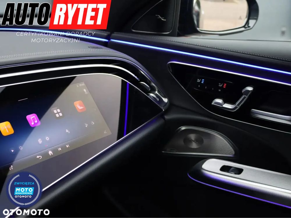 Mercedes-Benz Klasa E 220 d mHEV 4-Matic AMG 9G-Tronic - 15