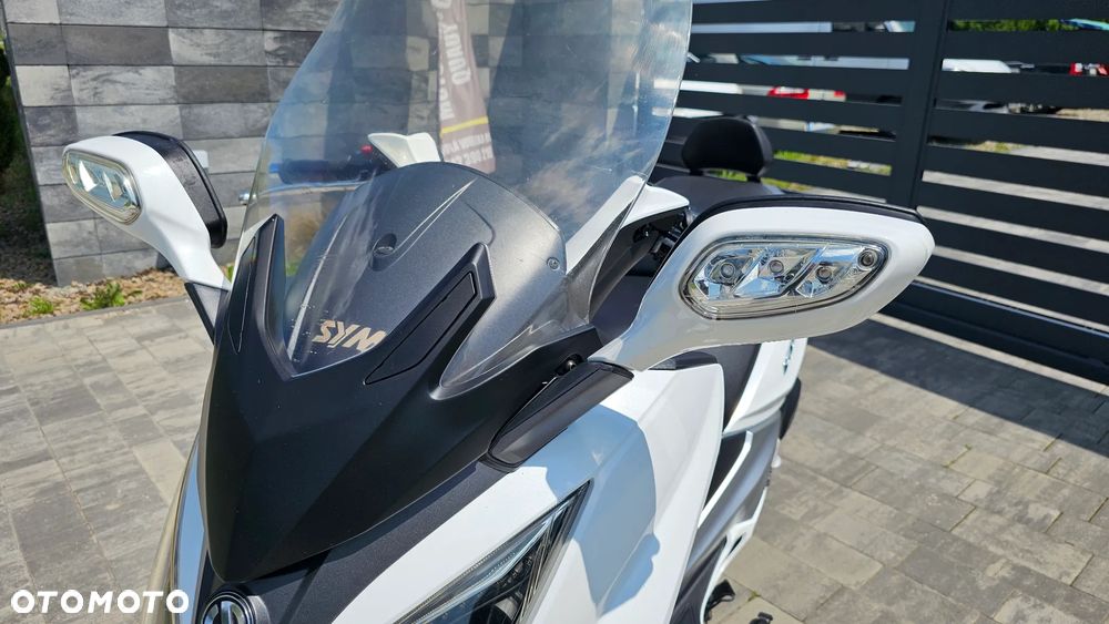 SYM GTS - 10
