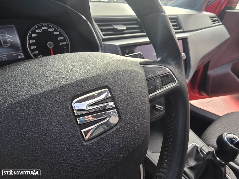 SEAT Ibiza 1.6 TDI S&S Style - 33