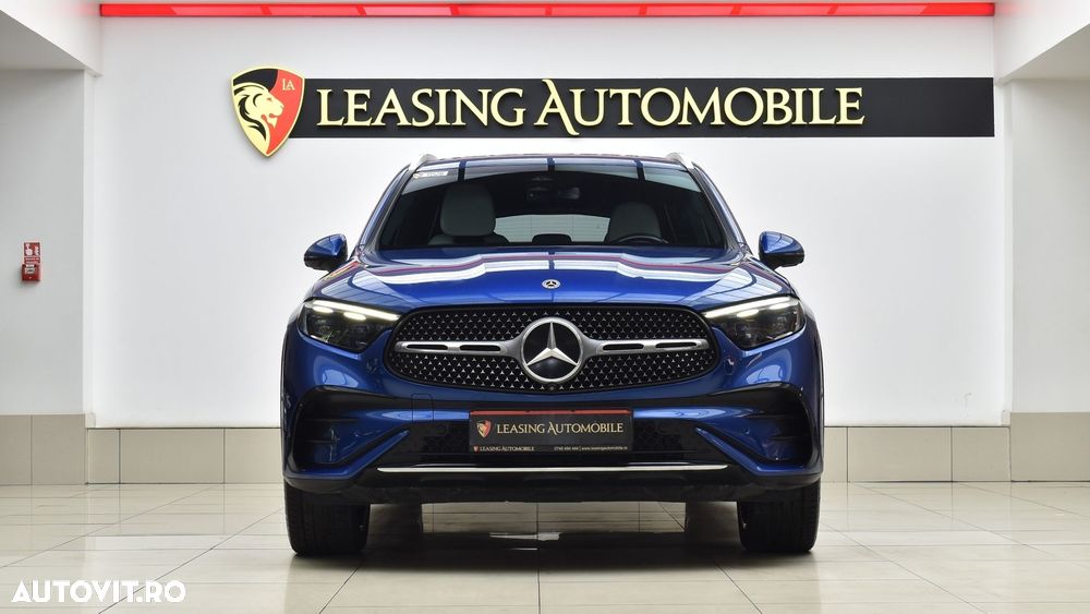 Mercedes-Benz GLC 300 de 4Matic 9G-TRONIC Edition AMG Line - 4