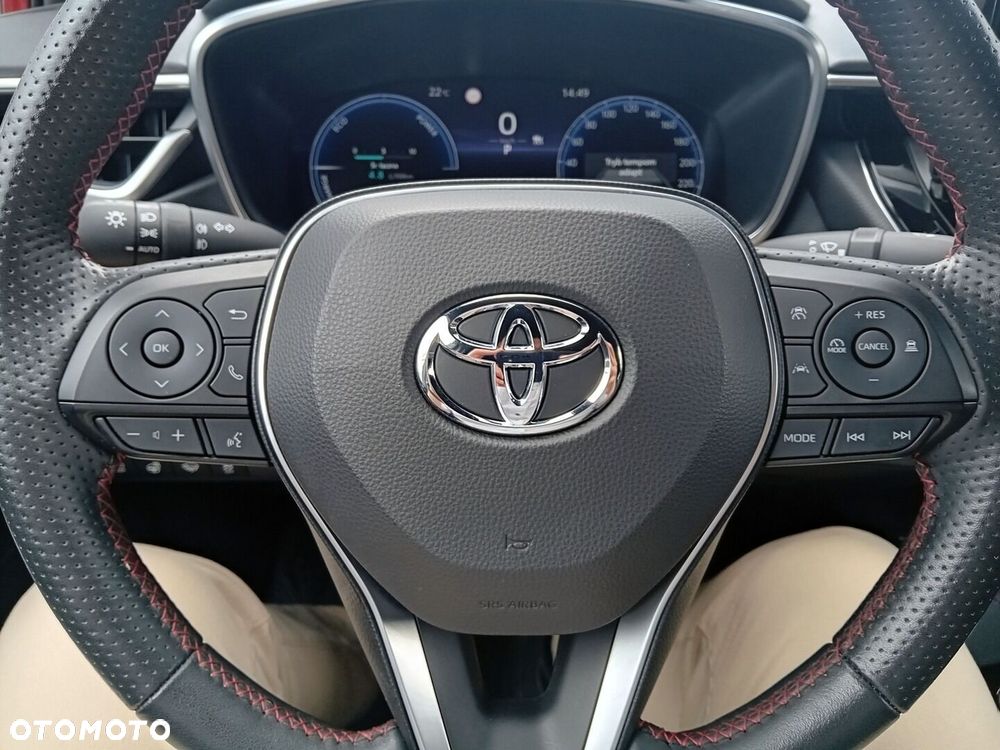Toyota Corolla 1.8 Hybrid GR Sport - 19