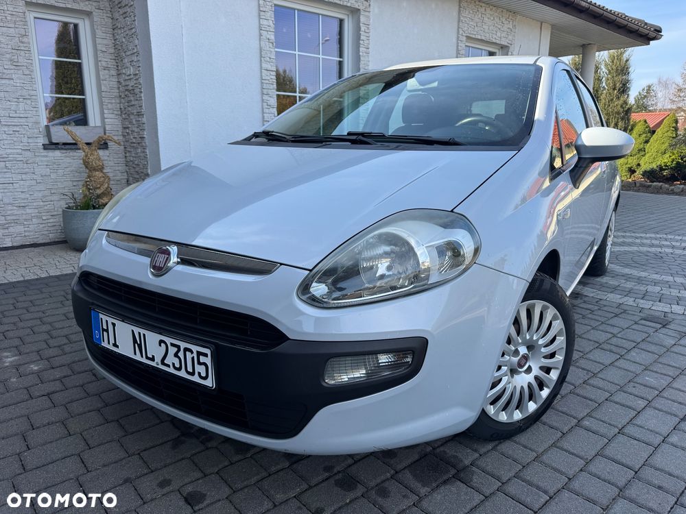 Fiat Punto - 1