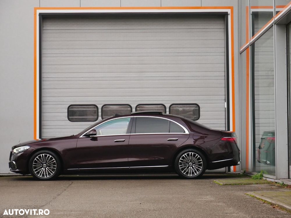 Mercedes-Benz S - 31