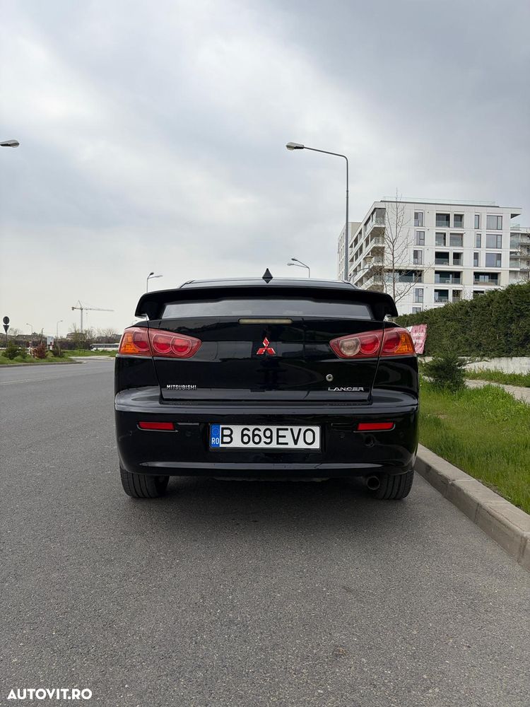 Mitsubishi Lancer 2.0 DI-D Instyle - 6