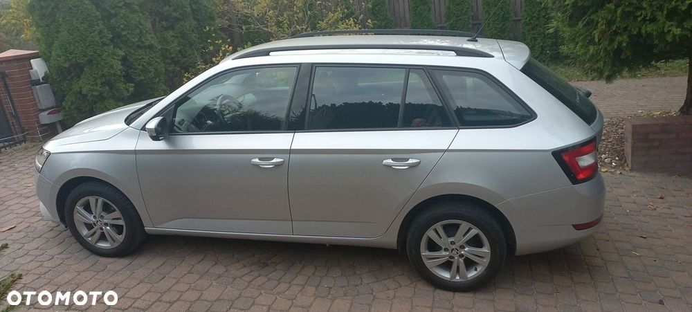 Skoda Fabia 2022
