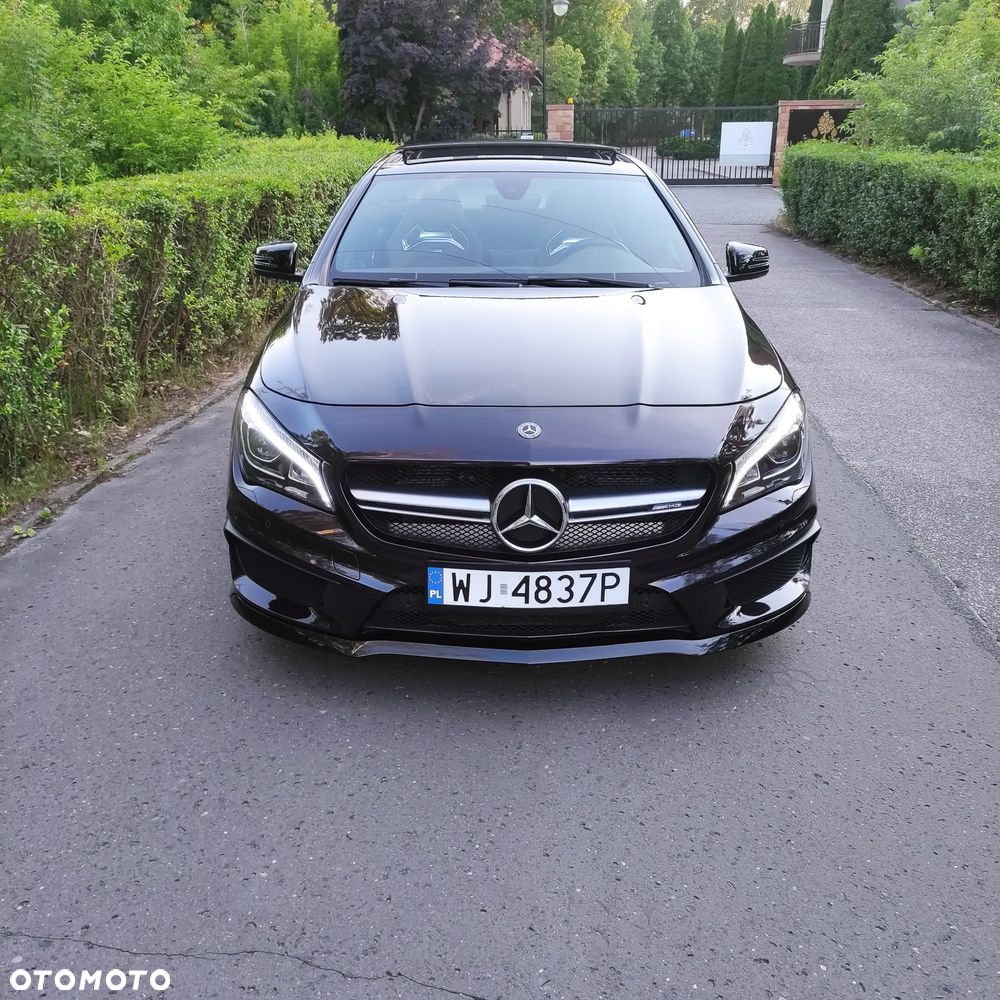 Mercedes-Benz CLA AMG 45 4-Matic - 3