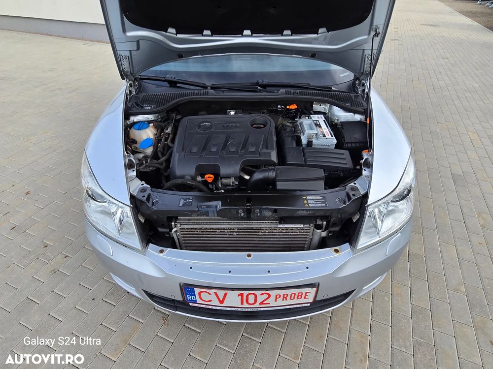 Skoda Octavia 2.0 TDI DPF Ambition - 13