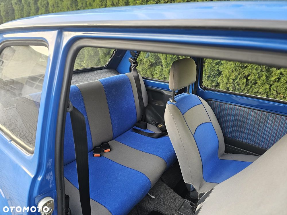 Fiat 126 650 Elegant - 11