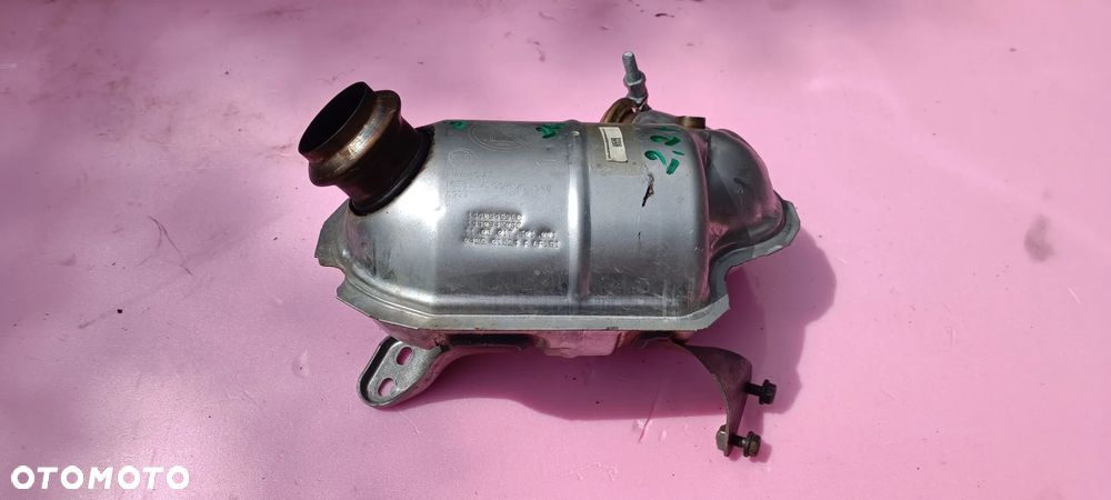 Katalizator DPF 2,2 HDi Euro6 2024r Ducato, Movano, Jumper tylko 3000km - 2