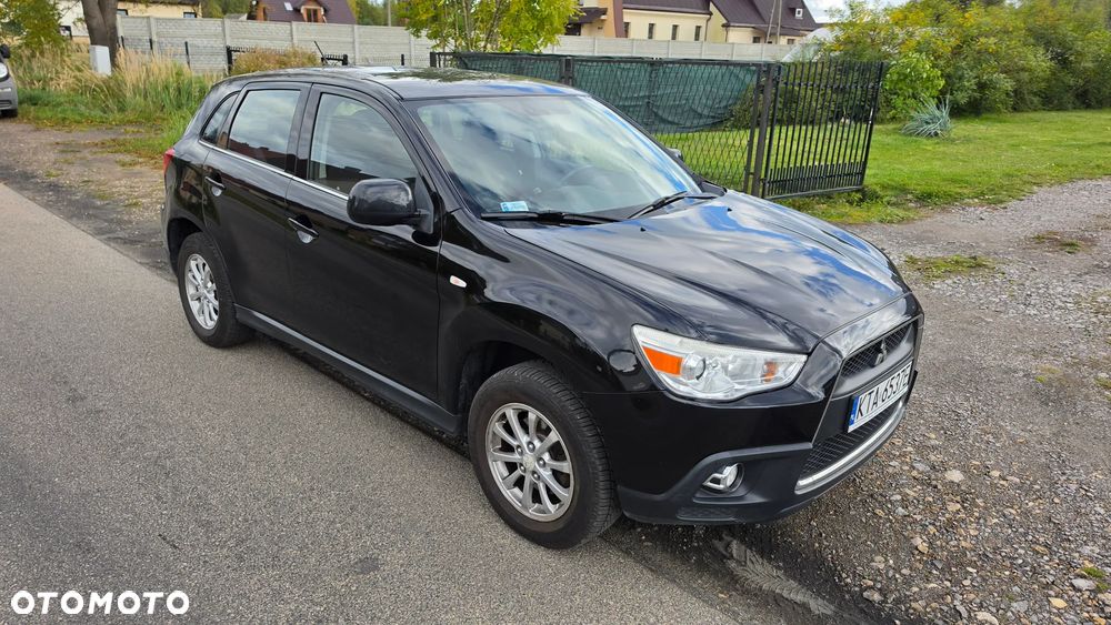 Mitsubishi ASX