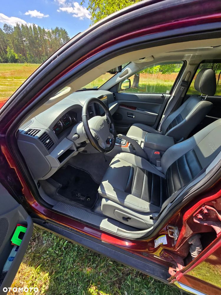 Jeep Grand Cherokee 5.7 V8 Limited - 9